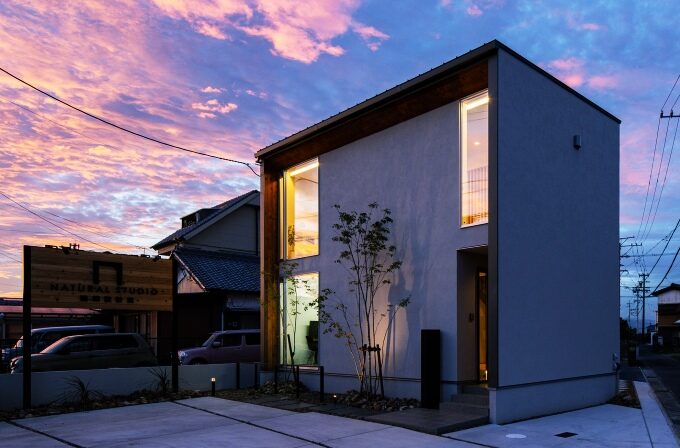 NATURAL STUDIO　建築設計室