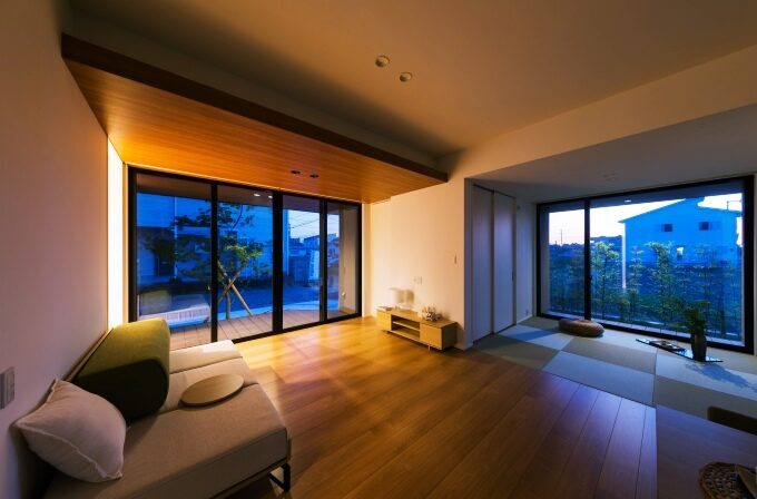 NATURAL STUDIO　建築設計室