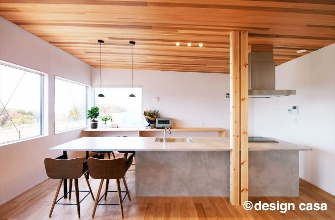 NATURAL STUDIO　建築設計室