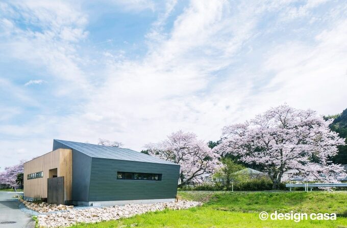 NATURAL STUDIO　建築設計室