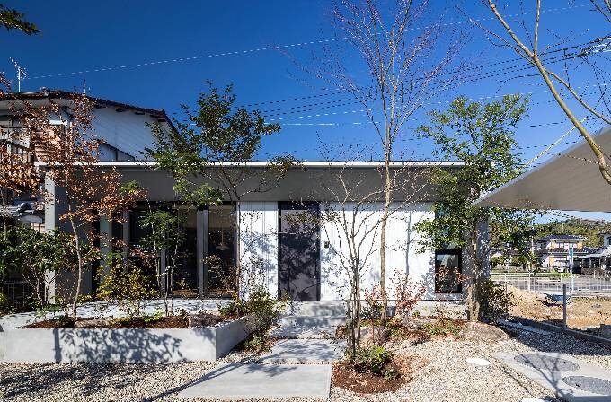 積善の家株式会社　- M８(メイト) Architect-