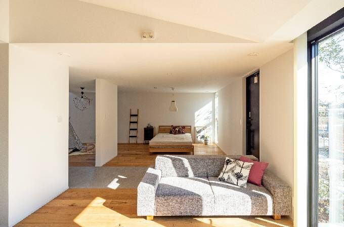 積善の家株式会社　- M８(メイト) Architect-