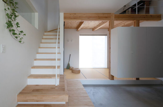 積善の家株式会社　- M８(メイト) Architect-